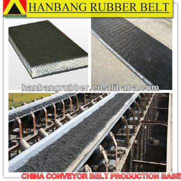 Mining conveyor belt solid woven PVG1000S